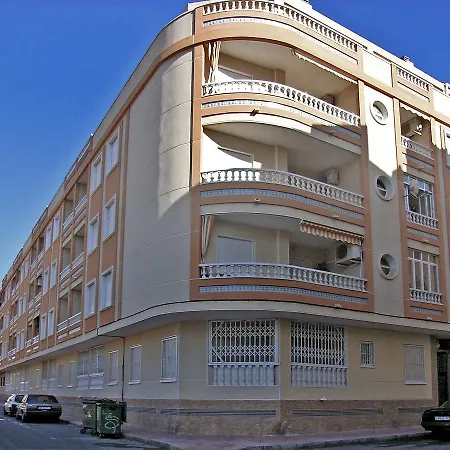 Apartment Edificio Nabila Playa Ii *