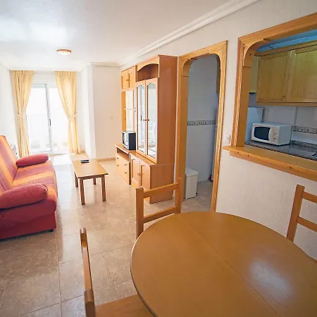 Edificio Nabila Playa Ii Apartment *